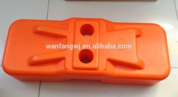 Plastic Temporary Fence Base