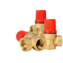 Female Thread Brass Safety Relief Valve