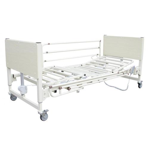 Hospital Sick Beds With Wheels And Handrails