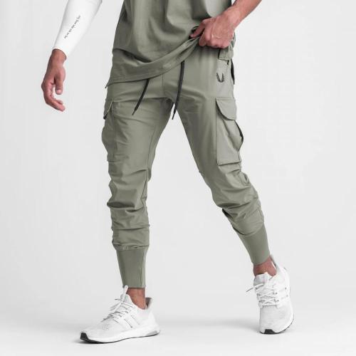 cargo sweatpants for men