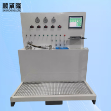 Advanced Portable Hydraulic Valve Testing Solution