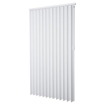 PVC Vertical Blinds