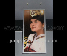 Ceiling Hanging Acylic Light Box