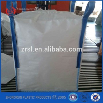 sling bag of cement/cement sling fibc bag 1000kg ,ZHONGRUN Jumbo bag