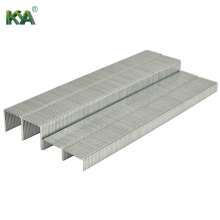 12.8mm Crown 80 Galvanized Staples for BeA and Furnituring Applications