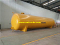 120 CBM 50ton Toplu Propilen Tankları