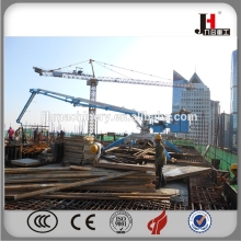 price of mobile concrete placing boom/spider concrete placing boom hyraulic
