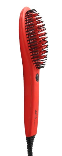 Colorful Professional Hair Straightening Brush