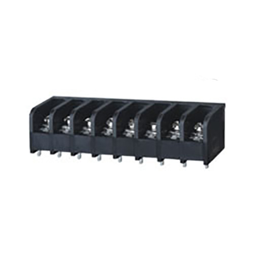 Barrier Block Block Terminal: 12.7mm