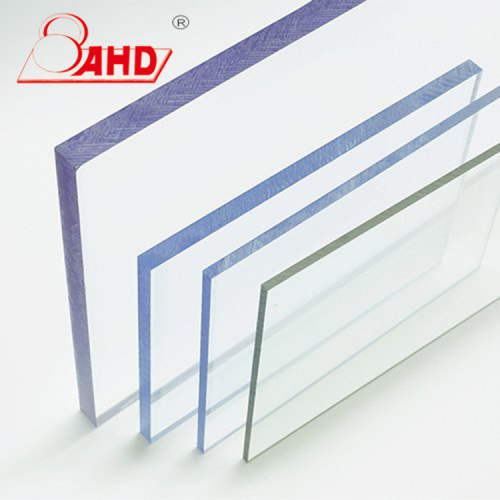 Tấm nhựa PC Polycarbonate bảo vệ UV 30 mm