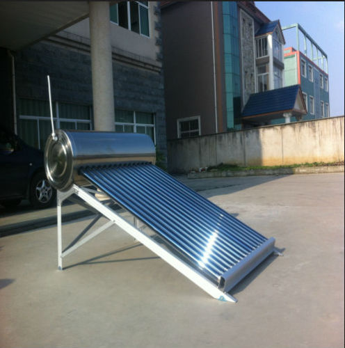 Top venta de China calentador de agua solar