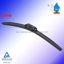 Multifunctional frameless wiper blade