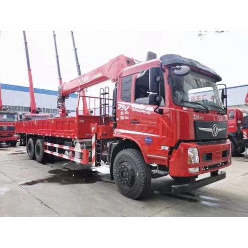 Di động Boom Truck Crane Lattice Crane