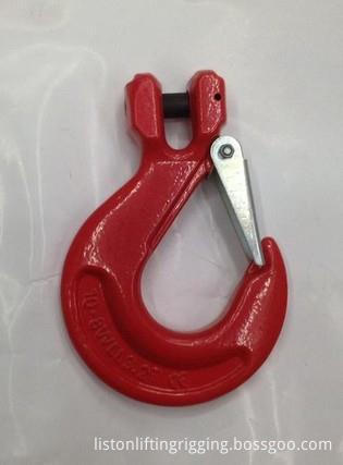 grade 80 clevis sling hook