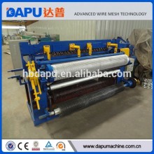 Electric welded wire mesh making machine