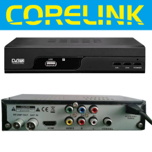 Mini DVB-T2 Receiver with Ali M3812 + Mxl603
