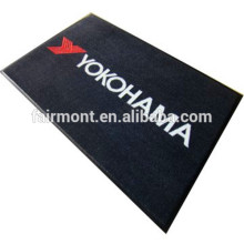 office chair mat, Motorcycle Logo Mat, pvc chair mat 02