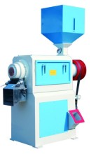 MNMS18D Sand Rollers Air-Pulling Rice Milling Machine