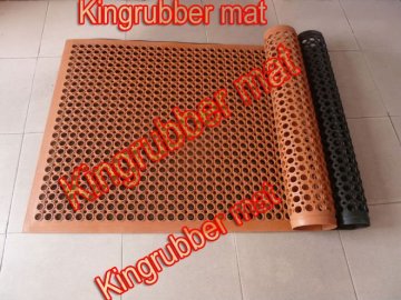 rubber edging for sheet metal driveway mats