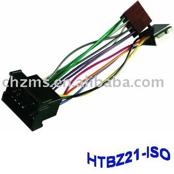 Car Radio wire harness