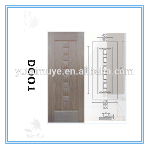 Indian style project laminated door skin