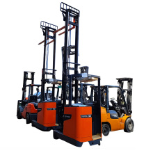 Toyota Electric Reach Forklift for 1 Ton Loads