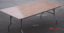 30"x72" Banquet Folding Table