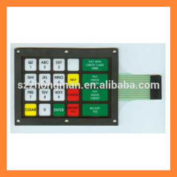 feather touch switch