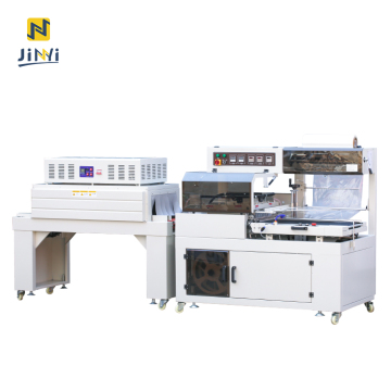 Automatic High Speed Flow Shrink Packing Machine