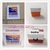 disposable single pack customized lens clean wet wipes