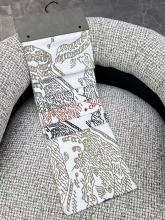 Animal Pattern High-Quality Chenille Fabric