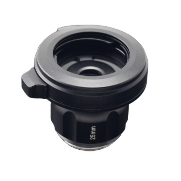2024 Focusafe CCTV Lens 25mm for Medical Endoscope Fiber Optic Adapter