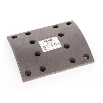 howo a7 BRAKE LINING SET