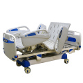 Multifunctional electric hospital bed