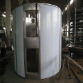 1200/4 type Continuous Plate Dryer used in pharmaceuticals