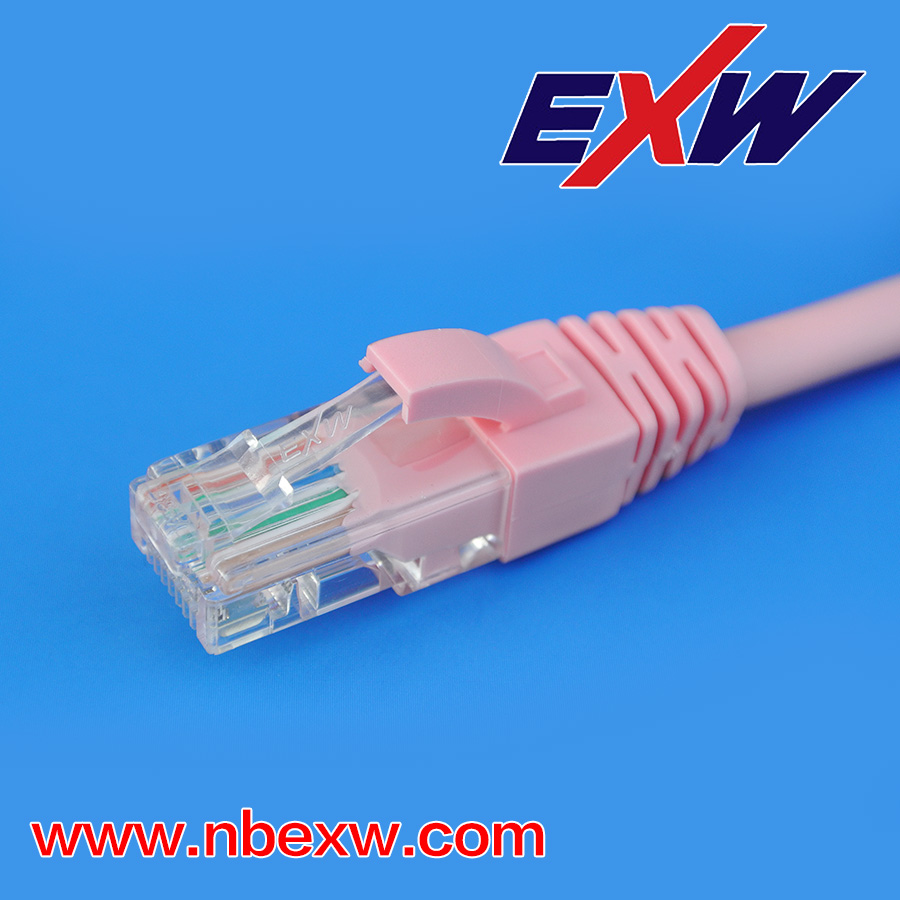 Cat5e UTP Network Patch Cord