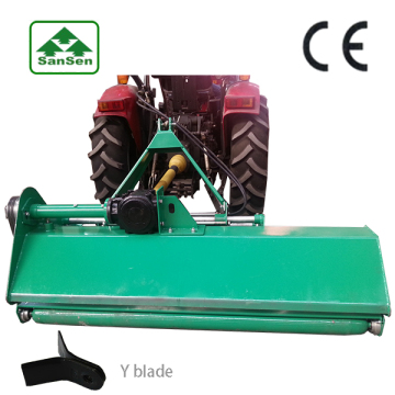 3 point Hydraulic Flail Mower with side shift - Y blade