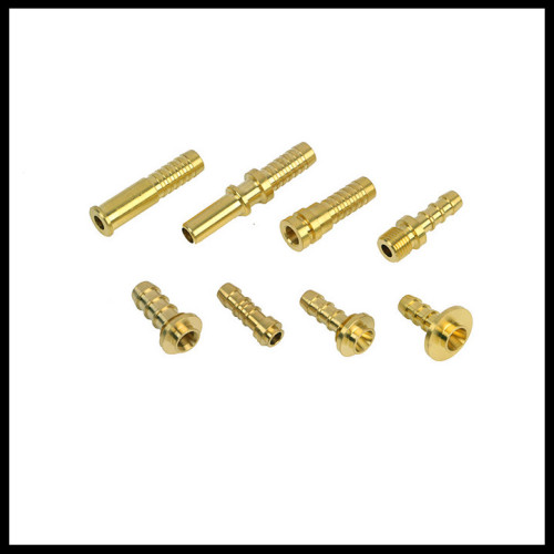 Water Inlet Connectors Brass Fitting