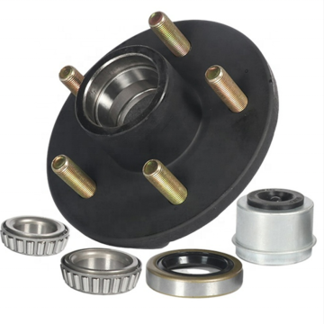 Forged 3500 lb Trailer Hub Unit Kit Axle Parts & Accessories