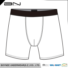 Design your own underwear men boxer shorts free sample men underwear boxer custom