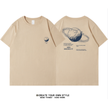 Low Moq Custom Graphic Men T Shirts Online
