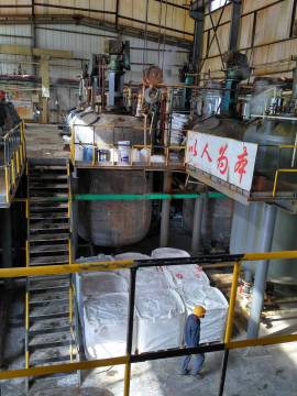 Halogen free flame retardant for PCB, epoxy potting