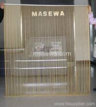 Golden Bead Curtain?