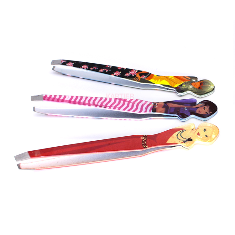 Cartoon Tweezers