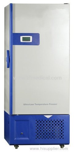 Upright Ultra Low Temperature Freezer 