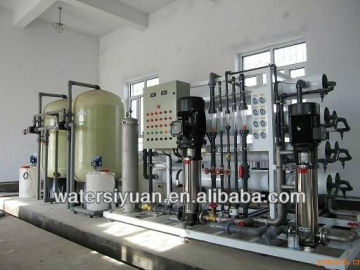 pure water equipment for electronic industry