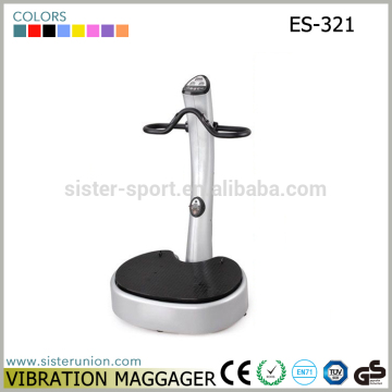 ES-321 Hot sale small home use foot vibration plate