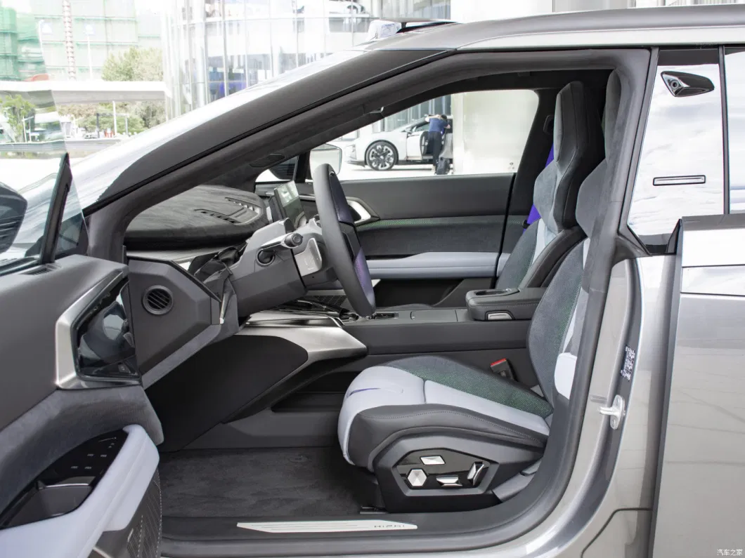 New Energy Vehicles 2022 Hiphi Z 4seats Sedan EV New Cars for Sale