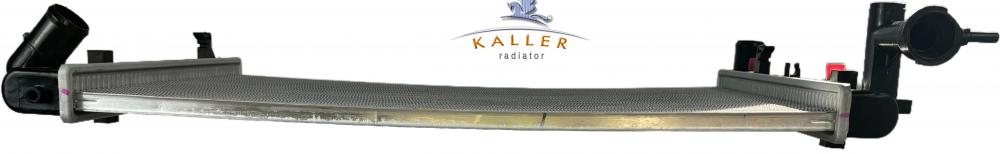 Radiator For Hyundai Tucson 04