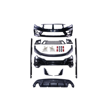 FOR HONDA CIVIC FC450 FRONT BUMPER BODY KIT